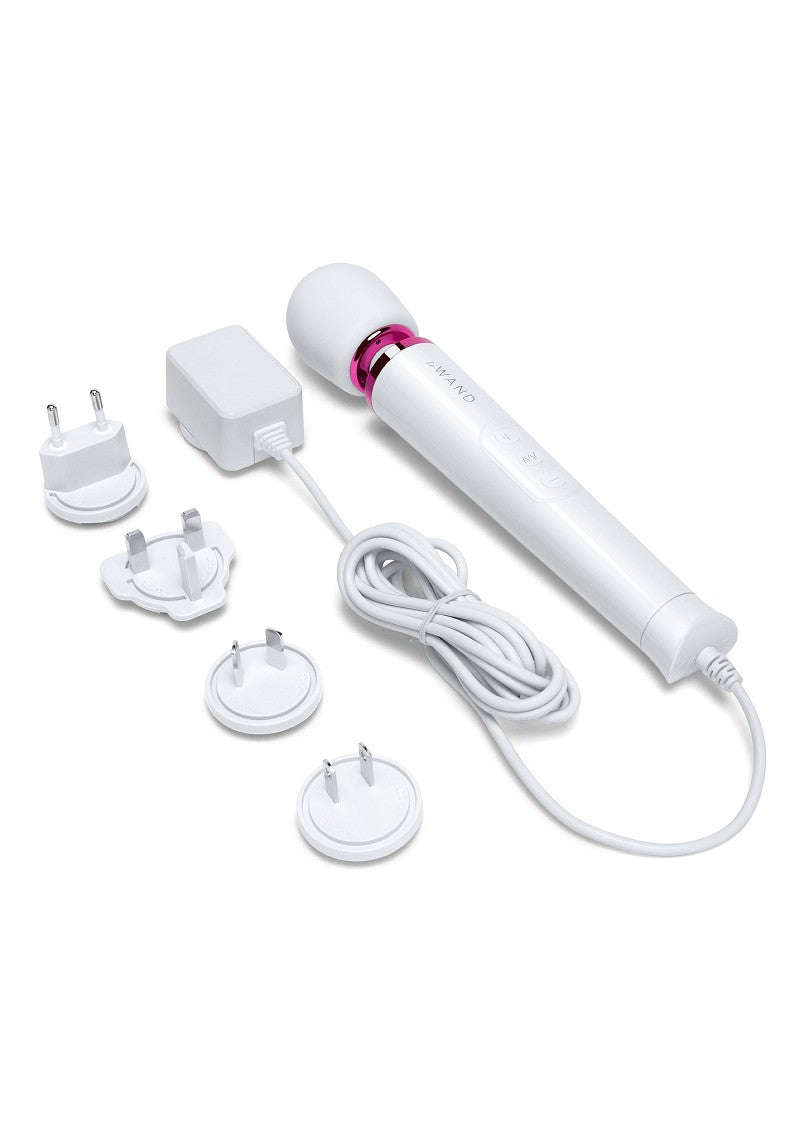 Le Wand Petit Plugin Massager