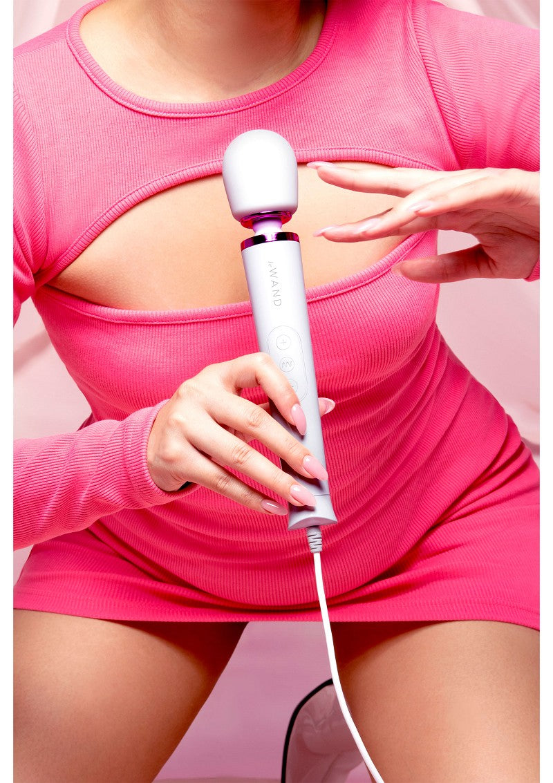 Le Wand Petit Plugin Massager