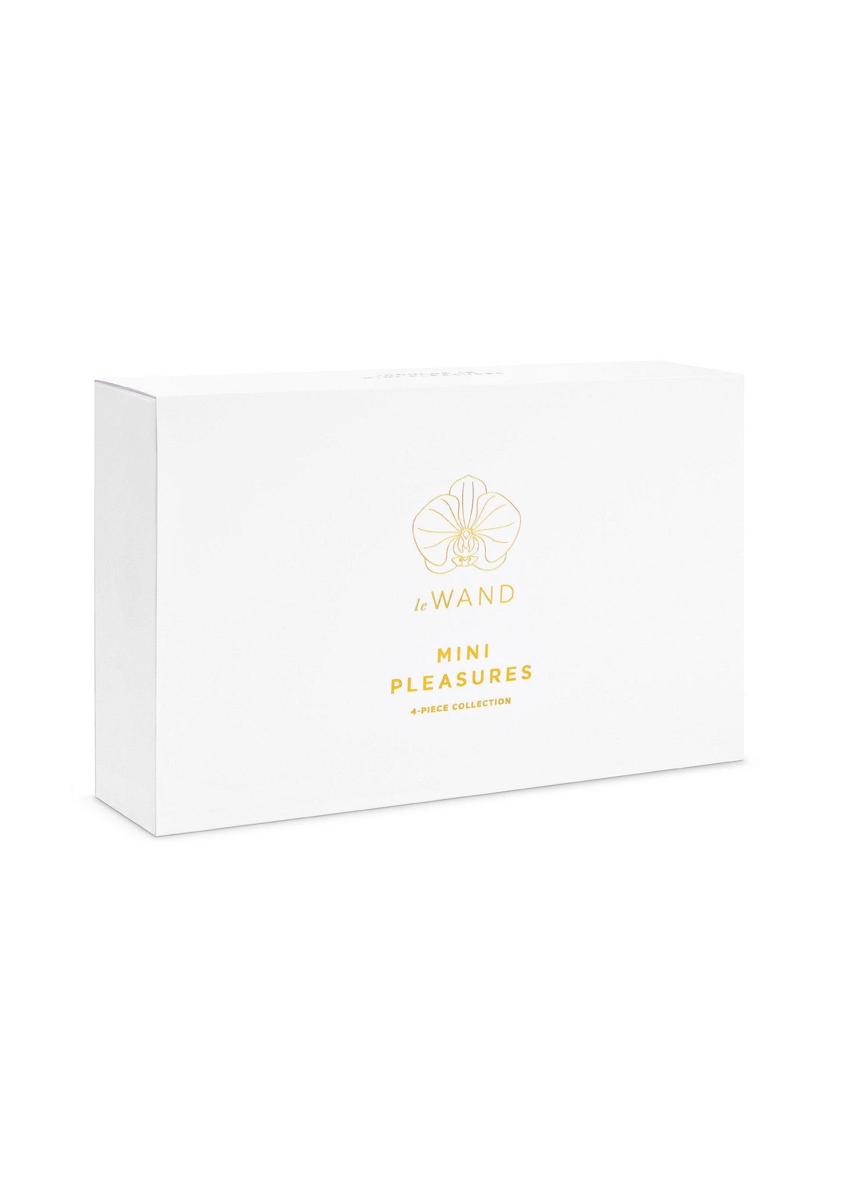 Le Wand Mini Pleasures Set