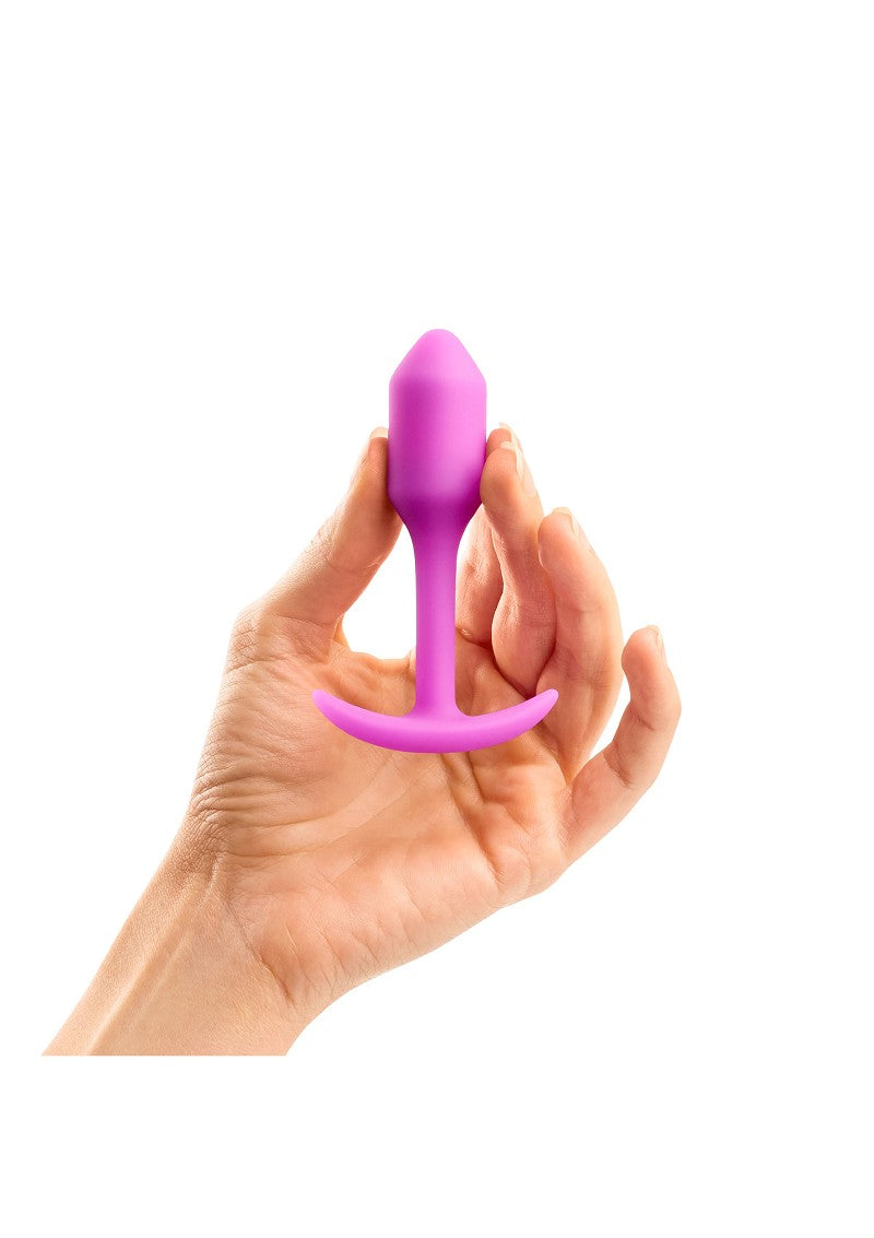 B-Vibe Snug Plug 1