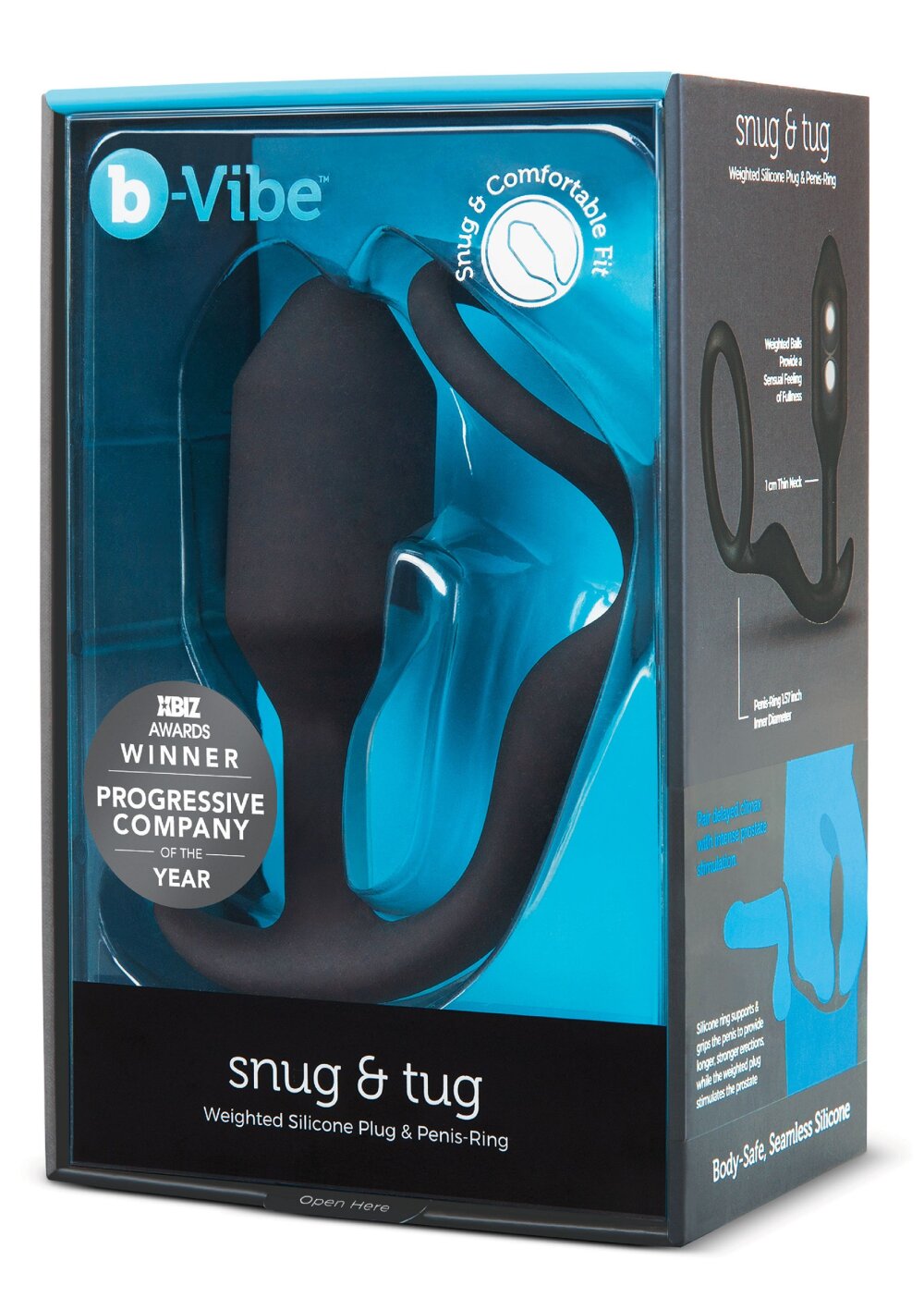 B-Vibe Snug & Tug