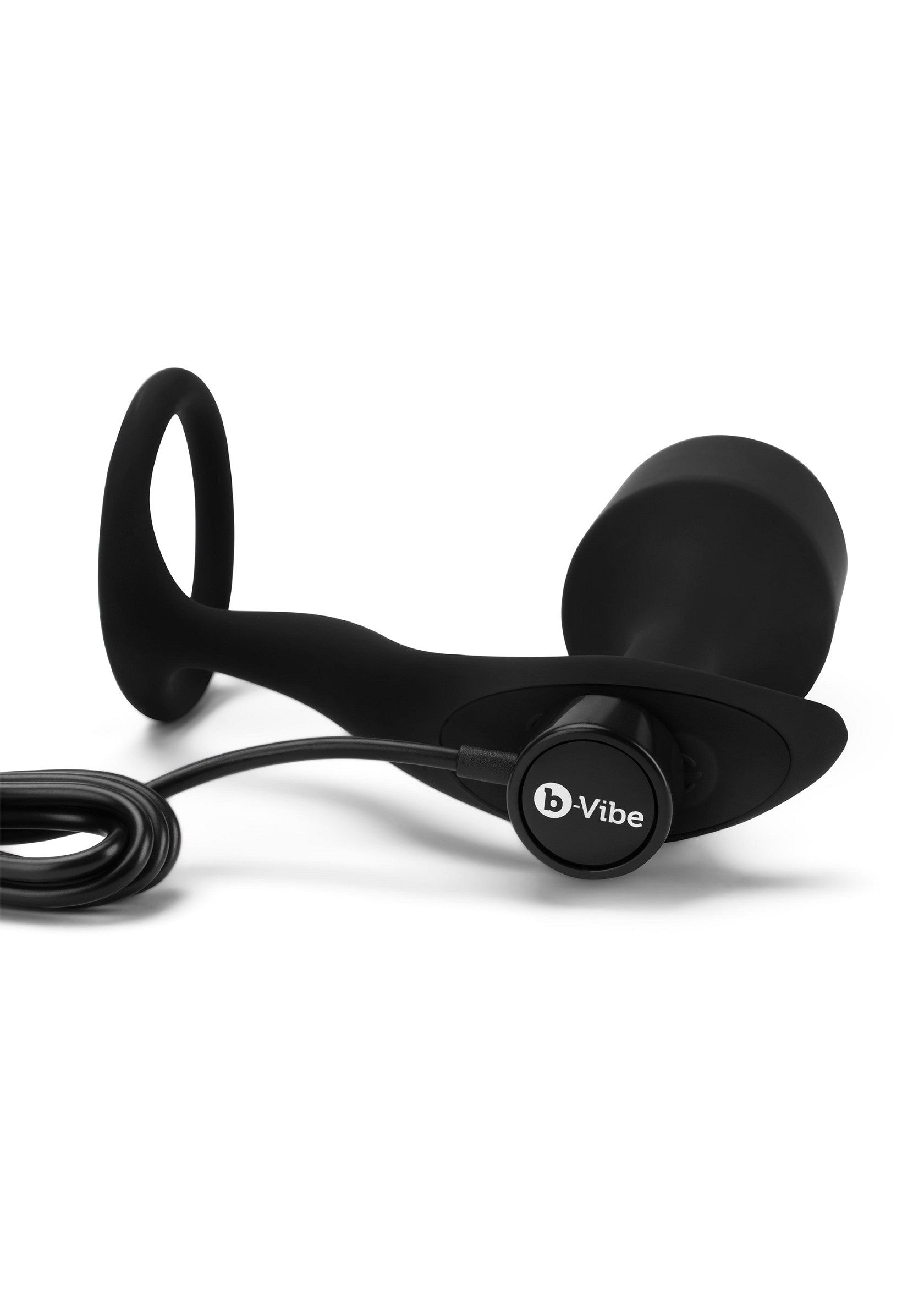 B-Vibe Vibrating Snug & Tug XL