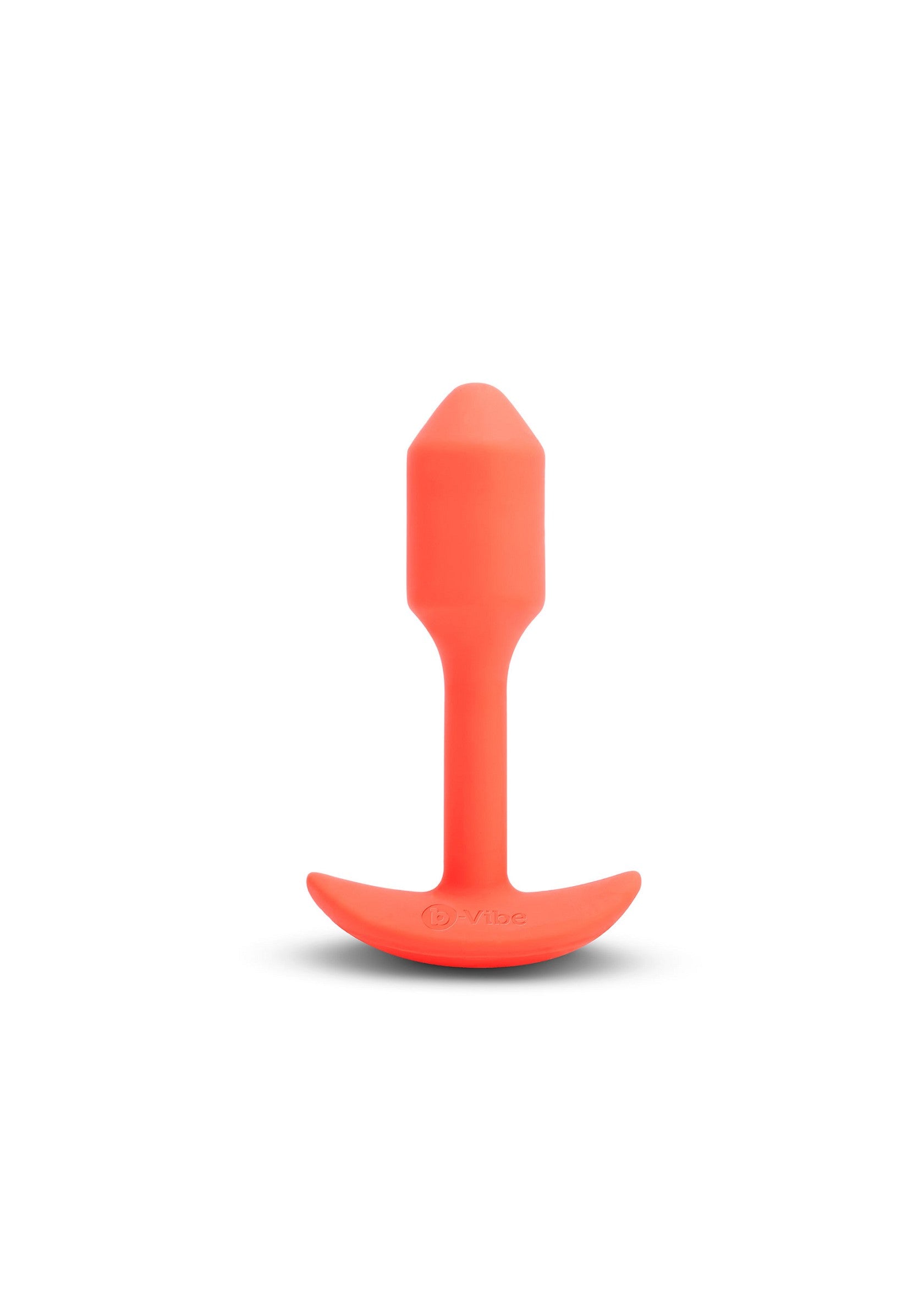 B-Vibe Vibrating Snug Plug S