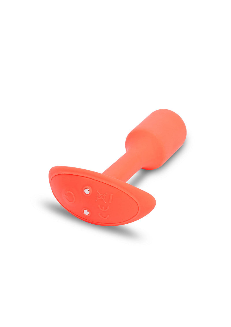 B-Vibe Vibrating Snug Plug S