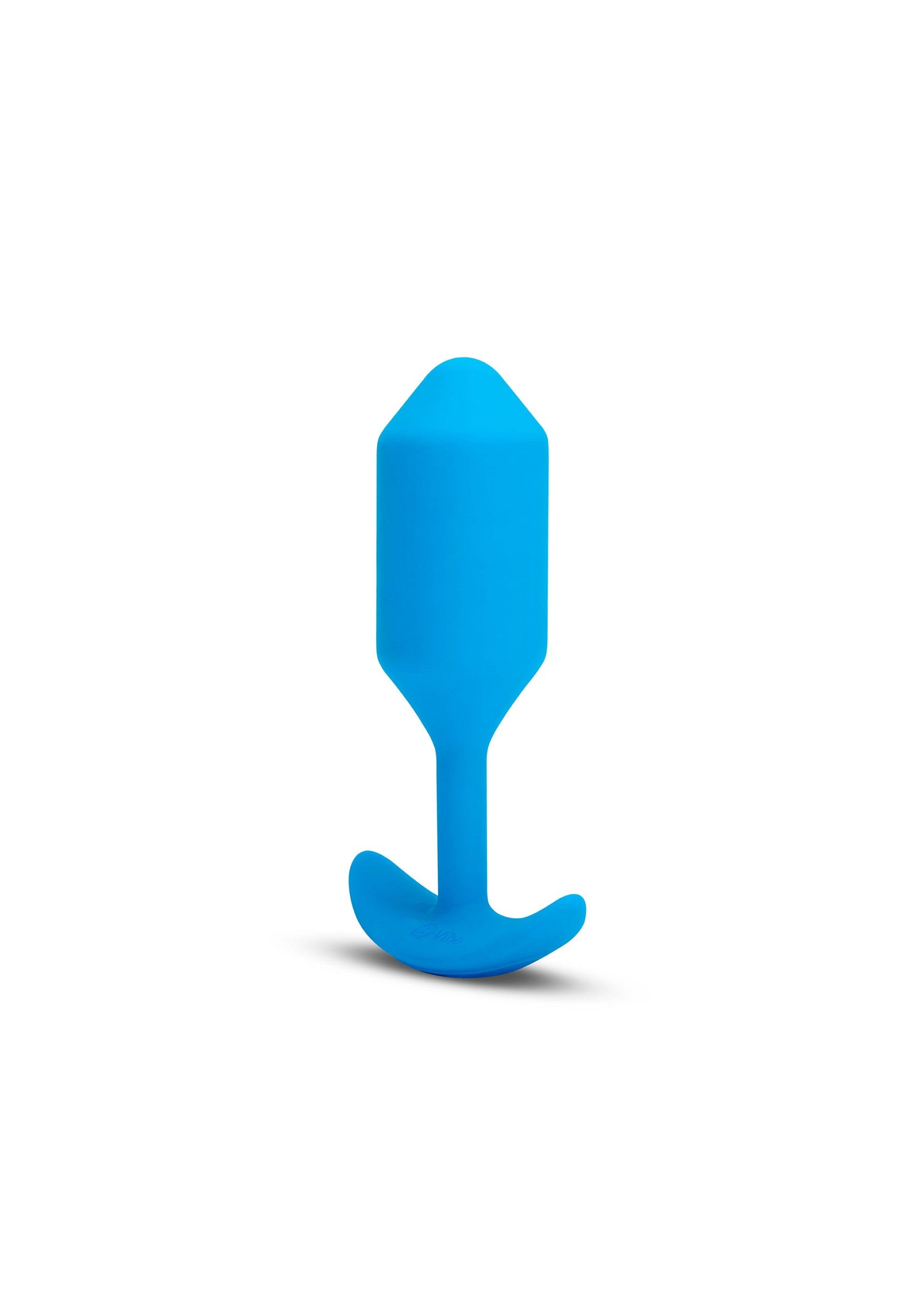 B-Vibe Vibrating Snug Plug L