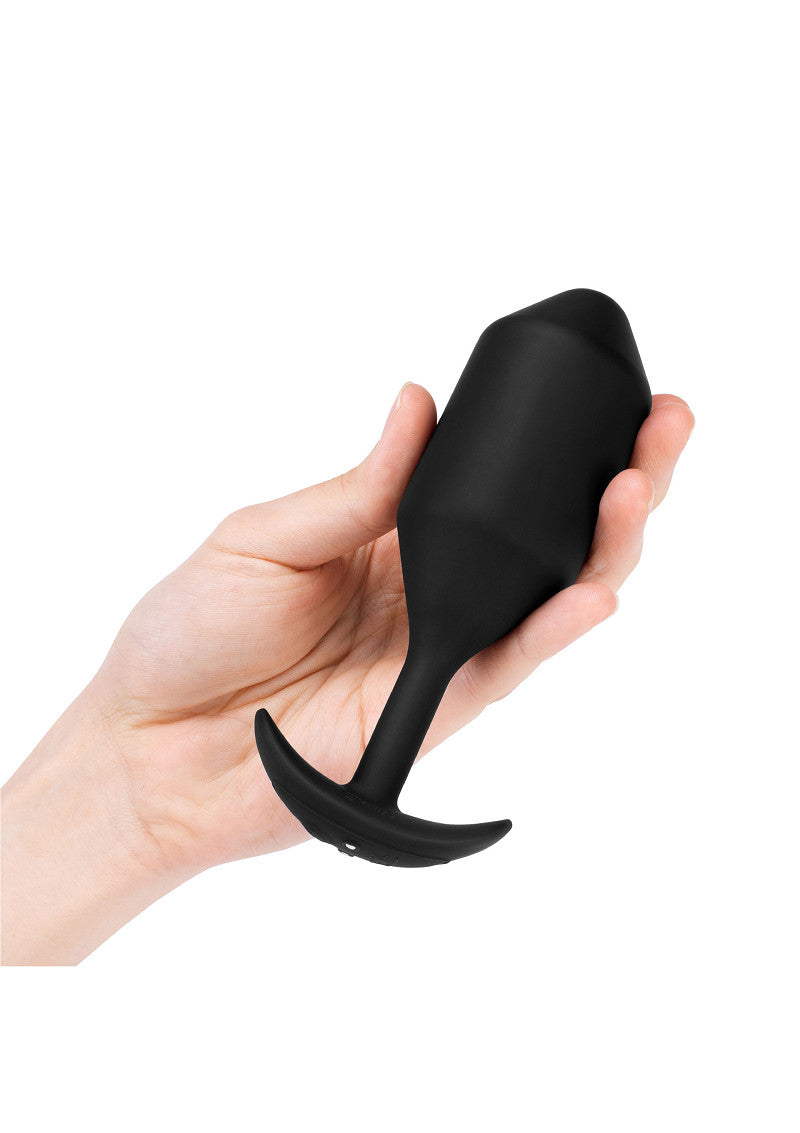 B-Vibe Vibrating Snug Plug XXL