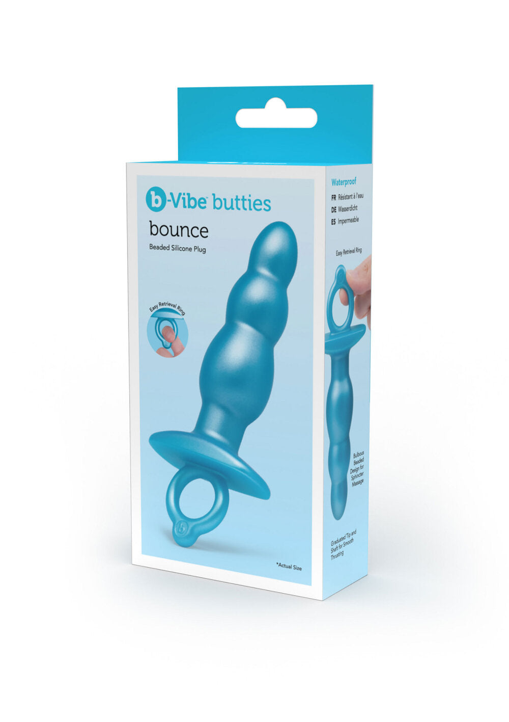 B-Vibe Bounce Plug