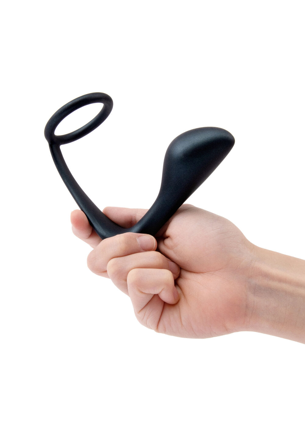 B-Vibe Ringer Cock Ring & Plug