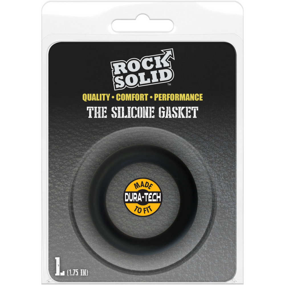 The Silicone Gasket - Cock Ring - Large