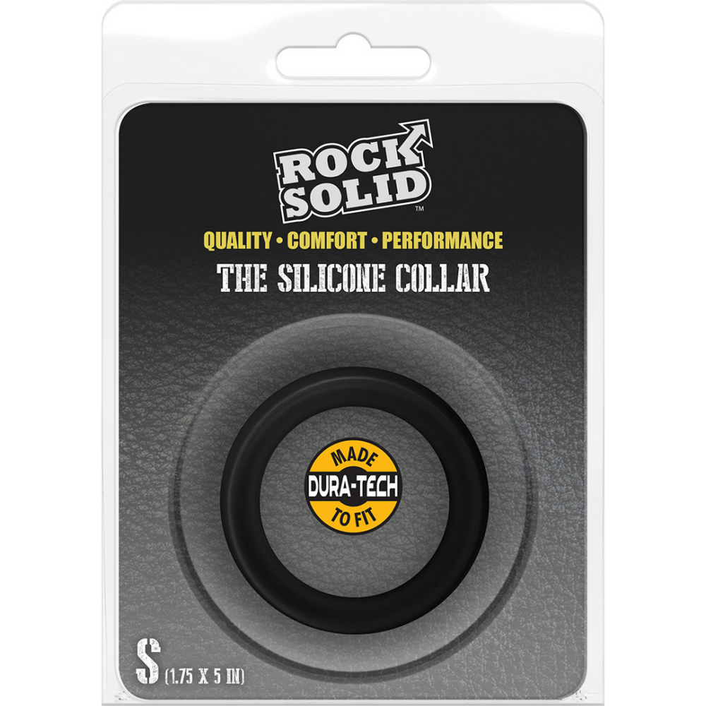 The Silicone Collar - Cock Ring - Small