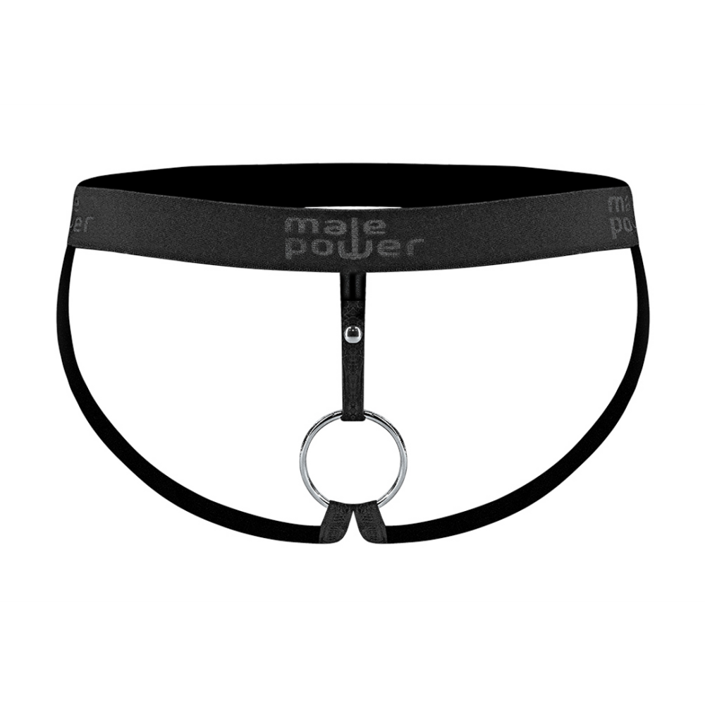 Ring Jock - S - Black