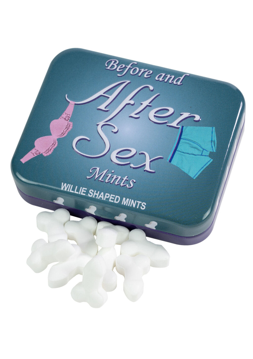 S&F After Sex Mints