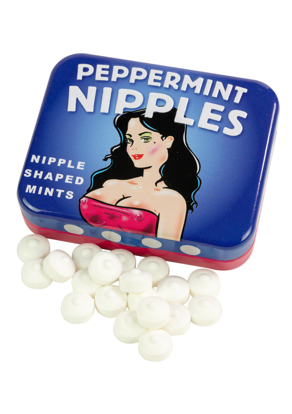 S&F Peppermint Nipples