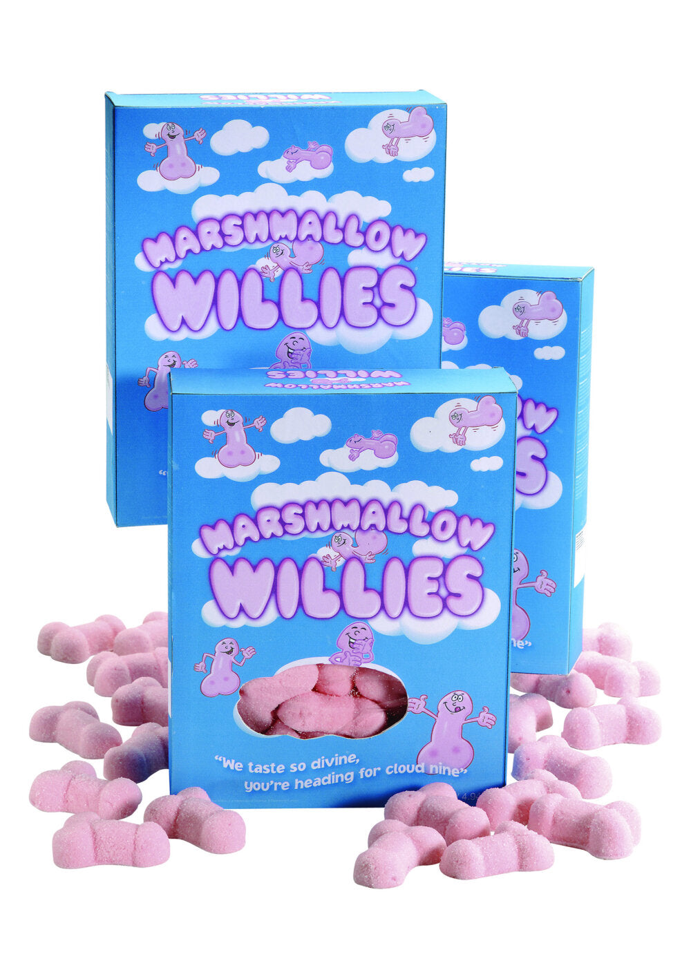 S&F Marshmallow Willies