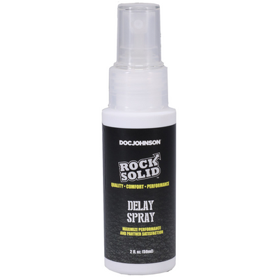 Delay Spray - 2 fl oz / 60 ml