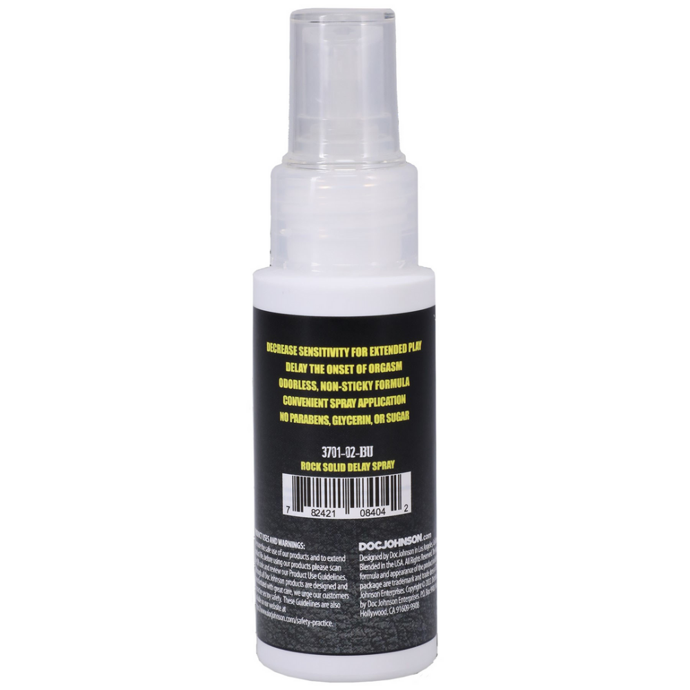 Delay Spray - 2 fl oz / 60 ml