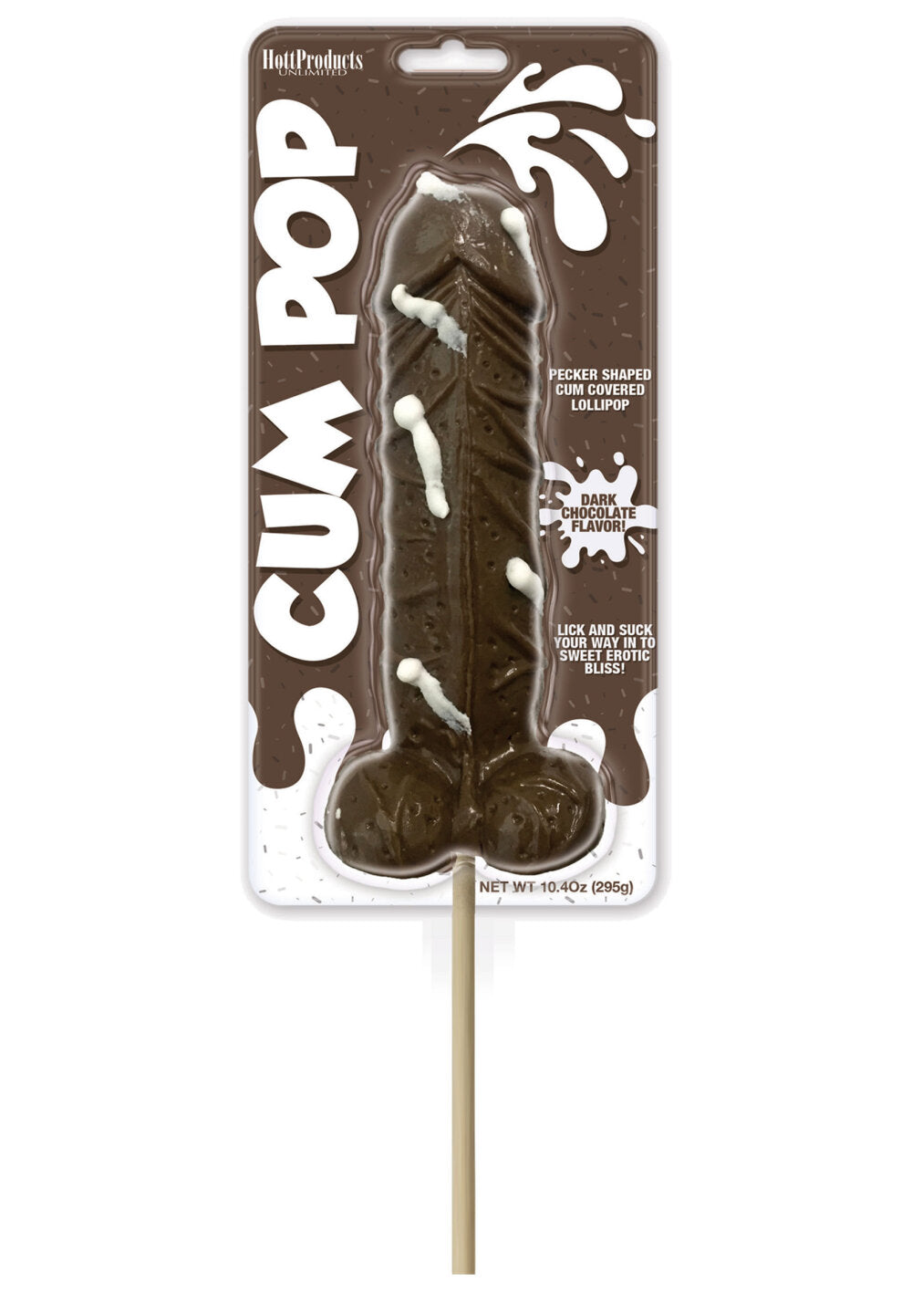 S&F Chocolate Flavoured Cum Pops