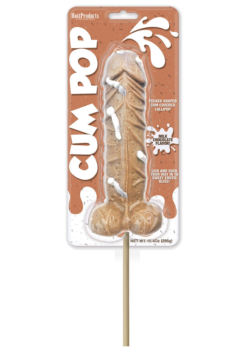 S&F Chocolate Flavoured Cum Pops