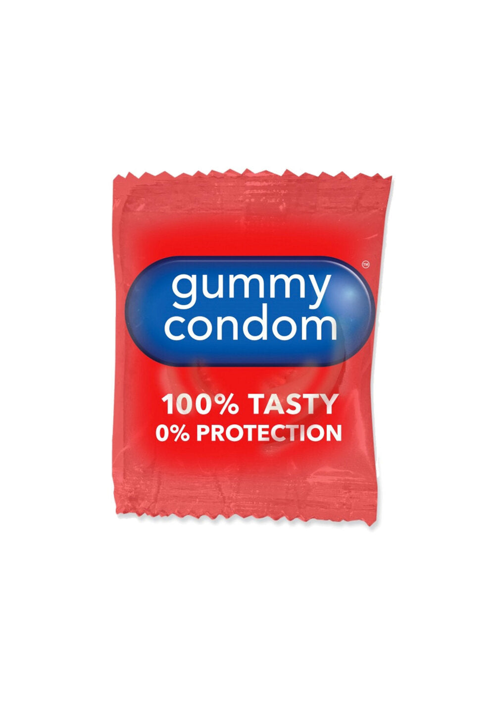 S&F Gummy Condoms Candy