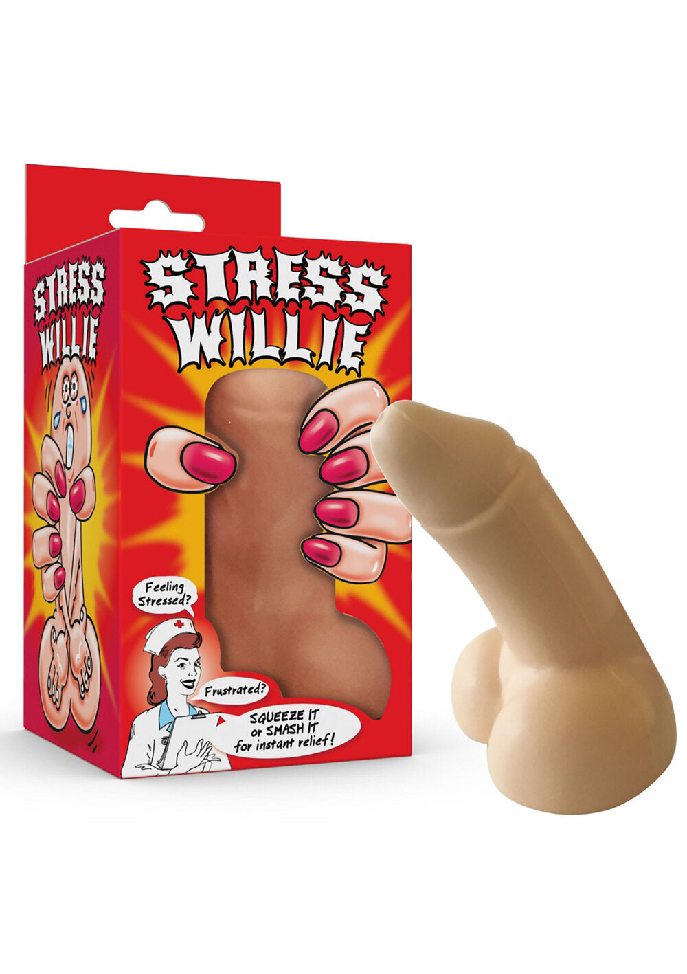 S&F Stress Willie