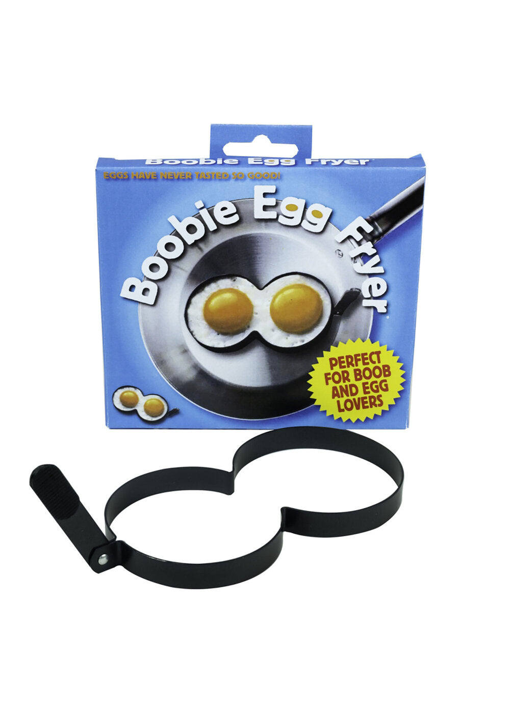 S&F Boobie Egg Fryer