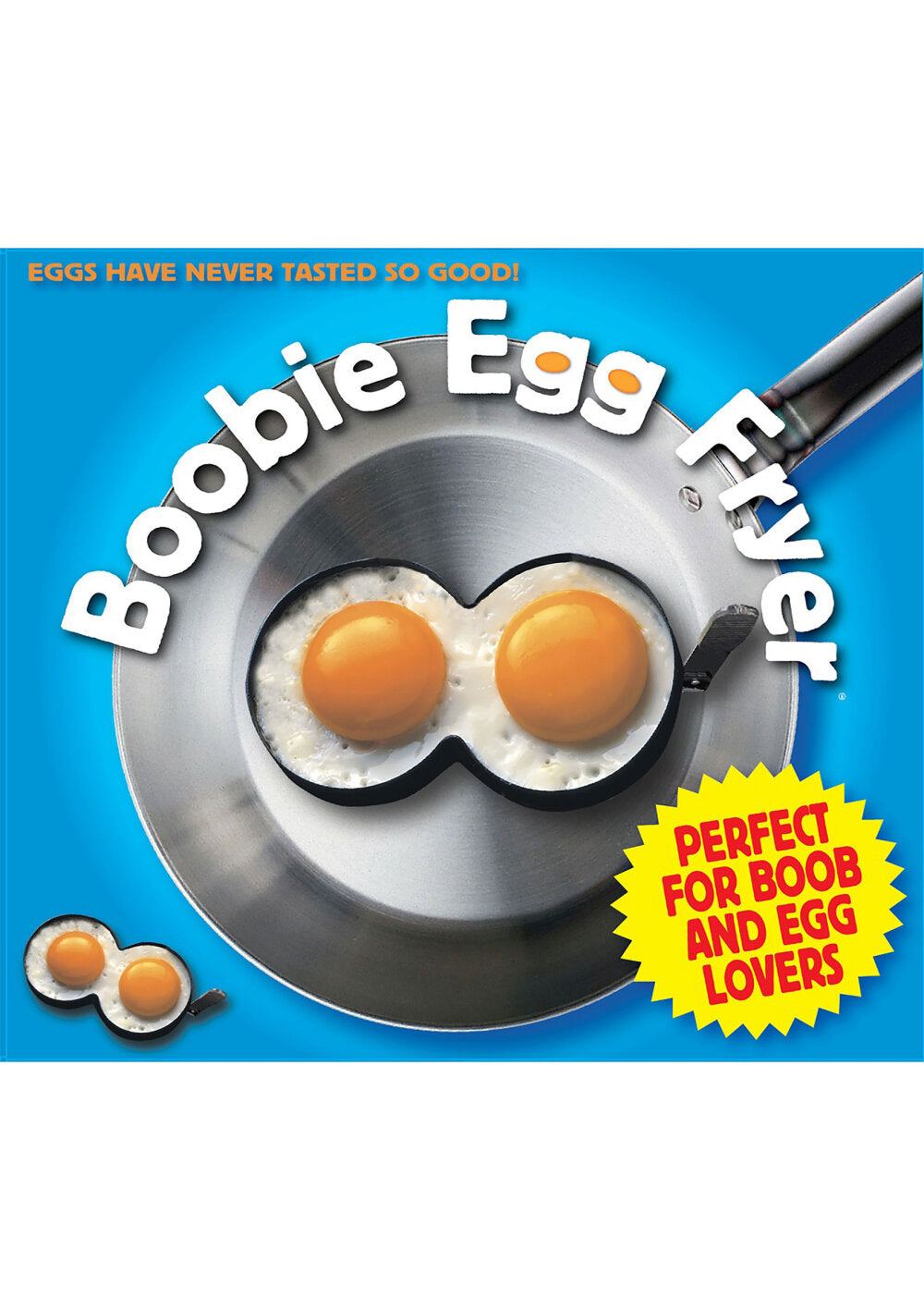 S&F Boobie Egg Fryer