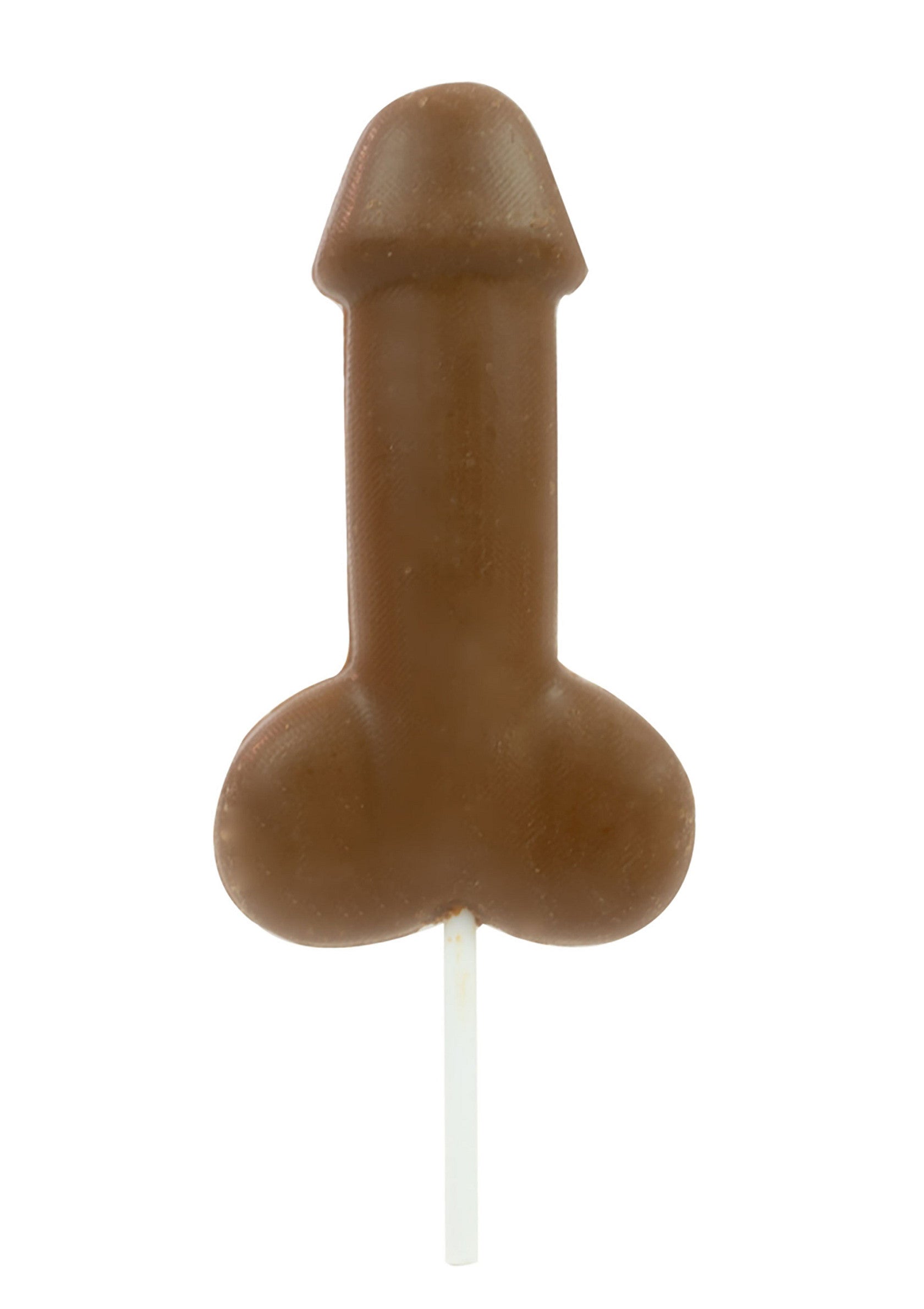 S&F Chocolate Dick On A Stick