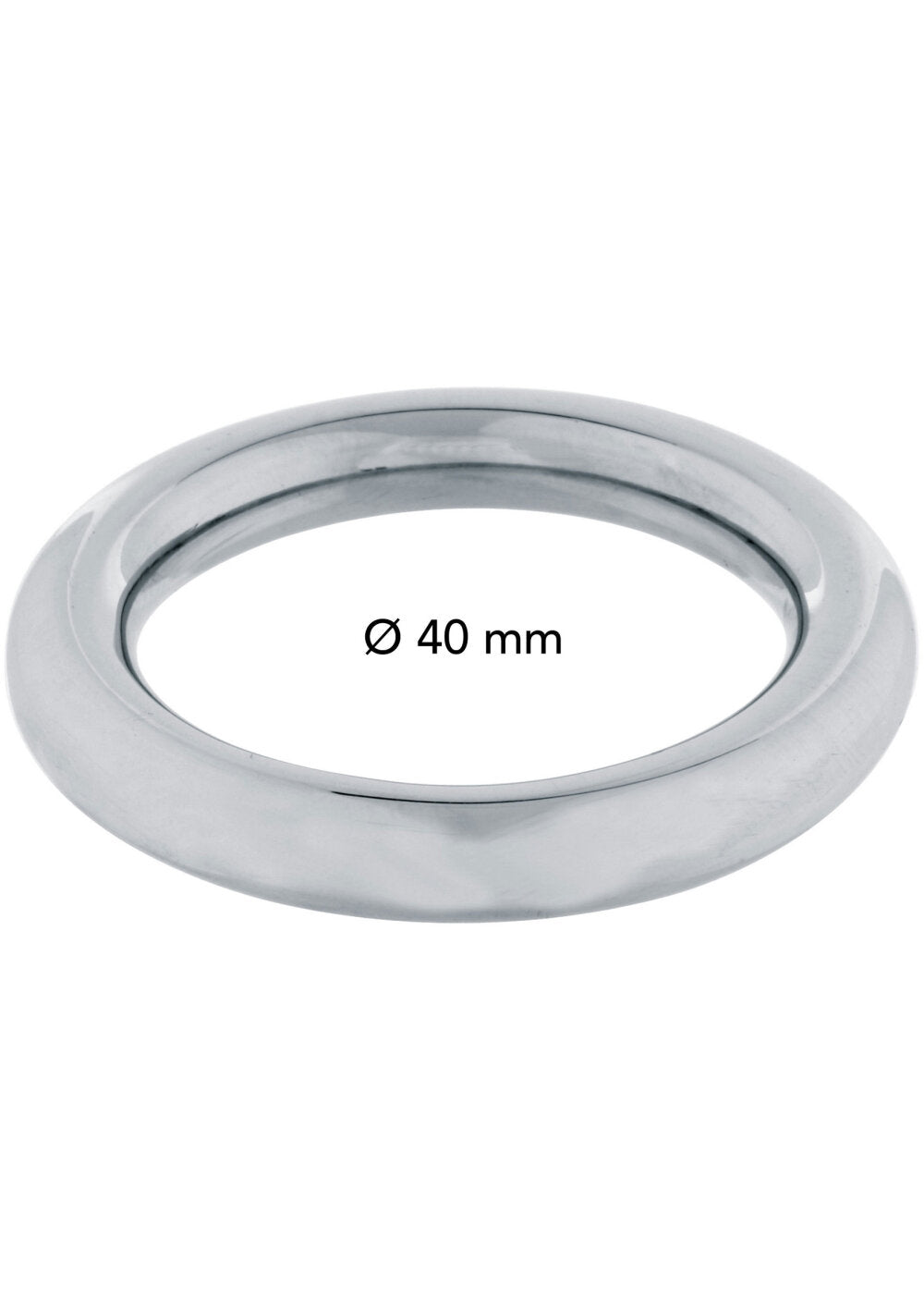 Steel Power Tools Cockring Rvs 8 mm - 40 mm