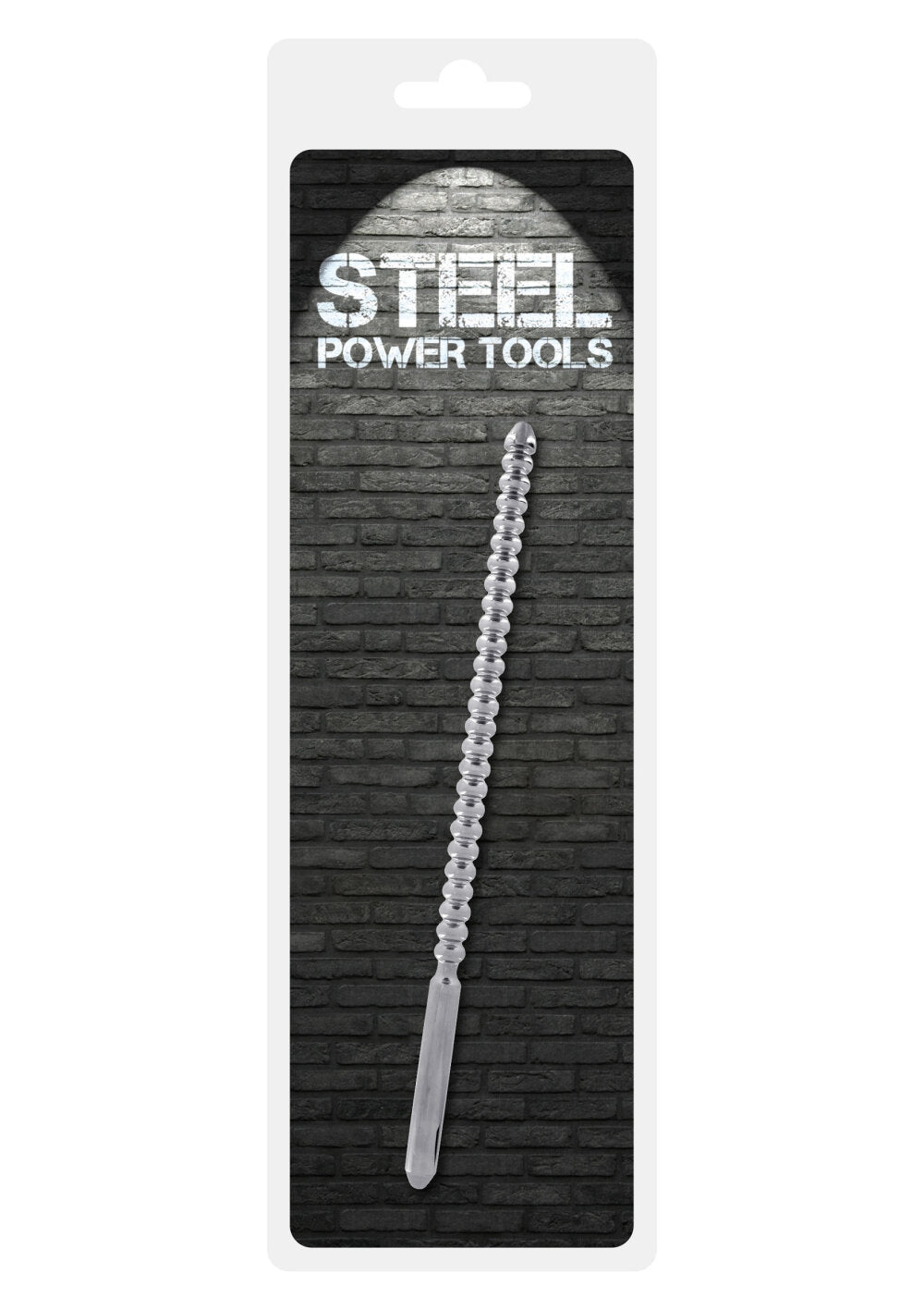 Steel Power Tools Dip Stick Ribbed 10 mm