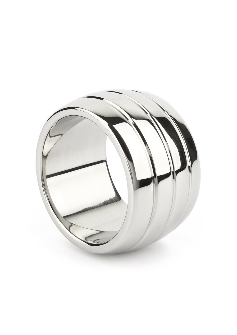 Mr. Steel Oval Barrel C-Ring 40mm