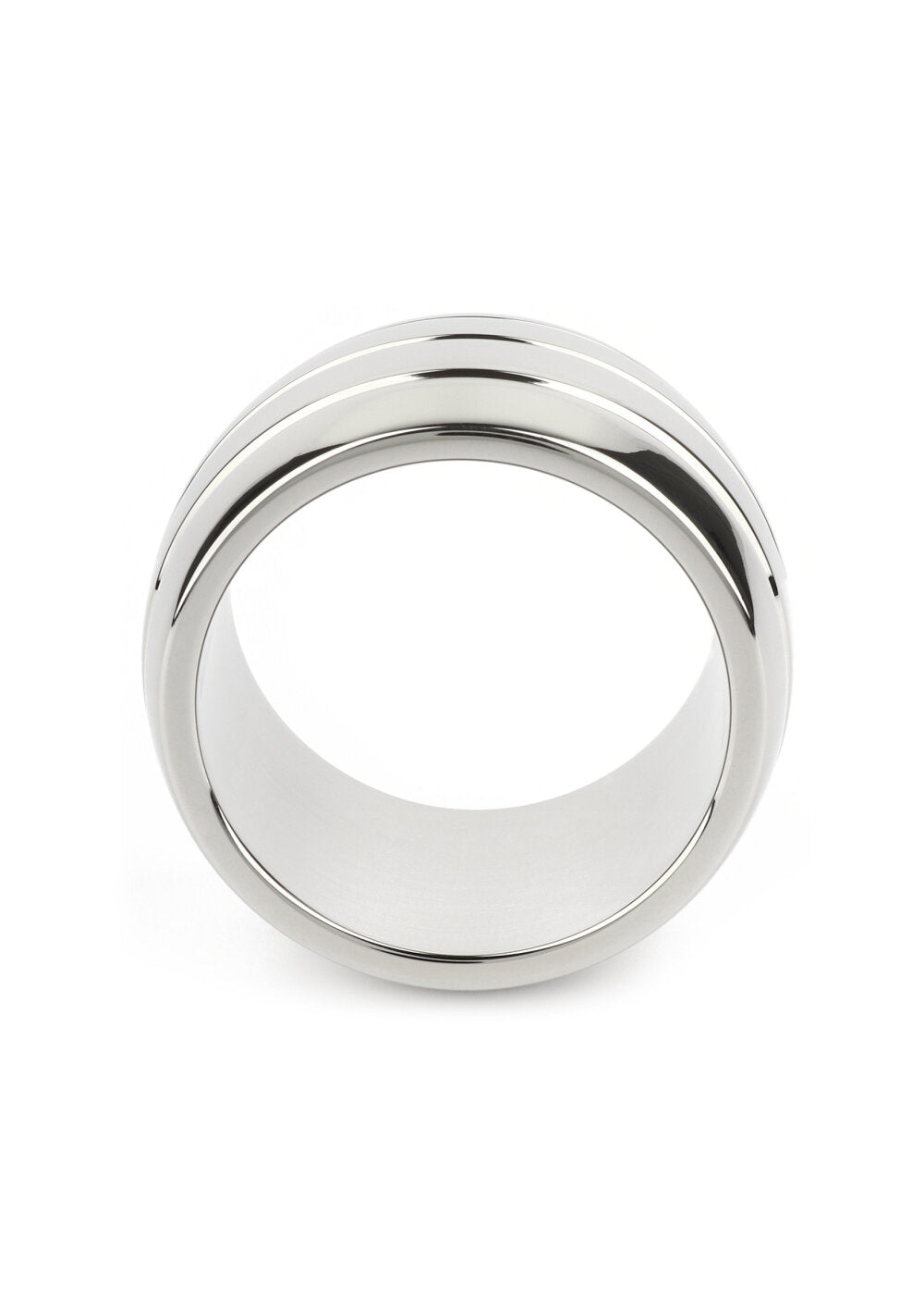 Mr. Steel Oval Barrel C-Ring 40mm