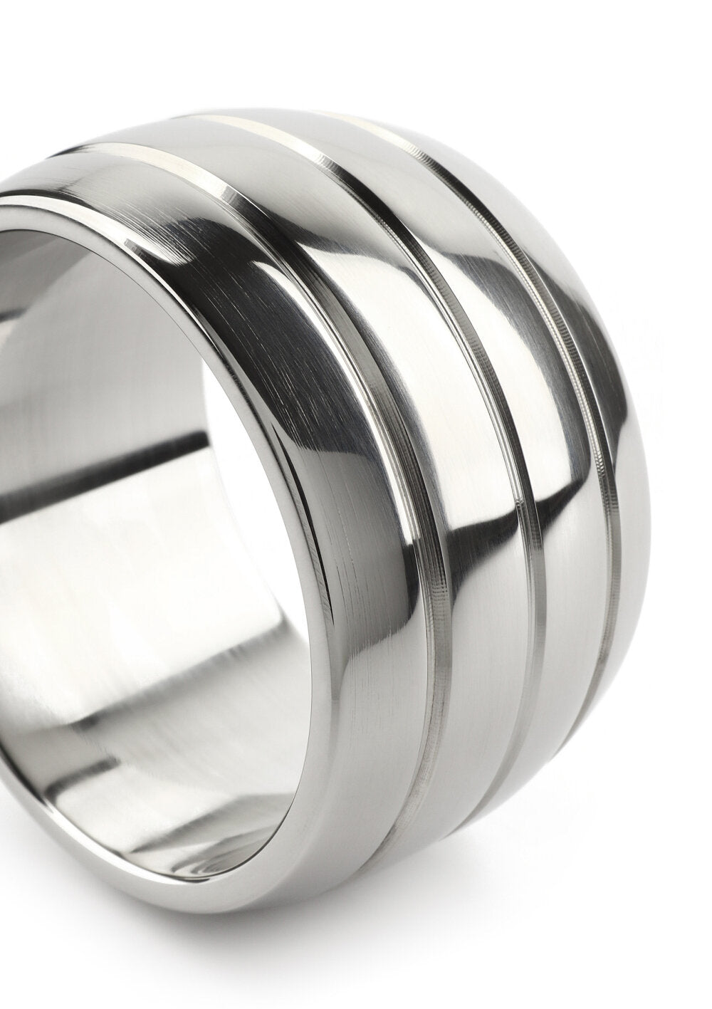 Mr. Steel Oval Barrel C-Ring 45mm