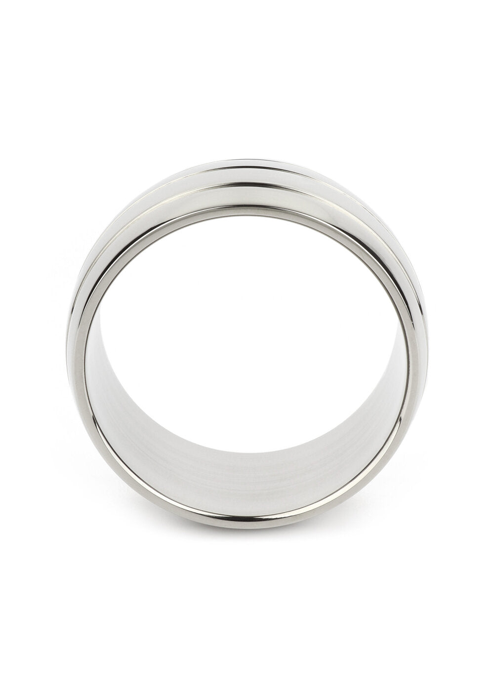 Mr. Steel Oval Barrel C-Ring 55mm