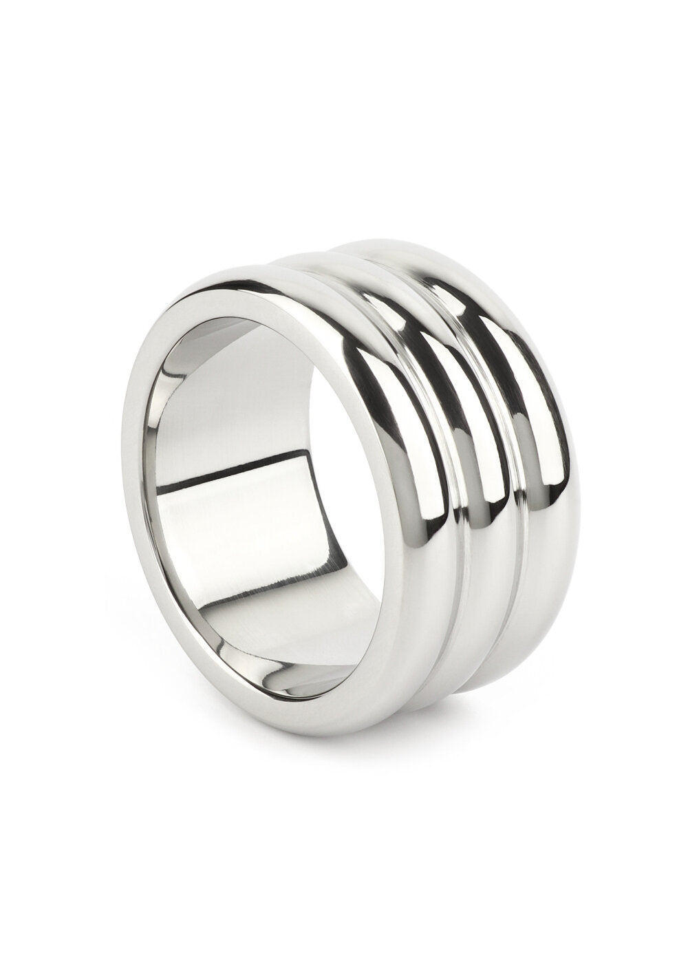 Mr. Steel Elegant Deep C-Ring 40mm