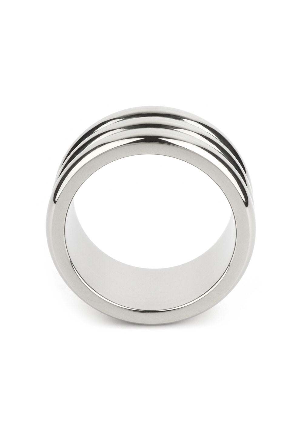 Mr. Steel Elegant Deep C-Ring 40mm