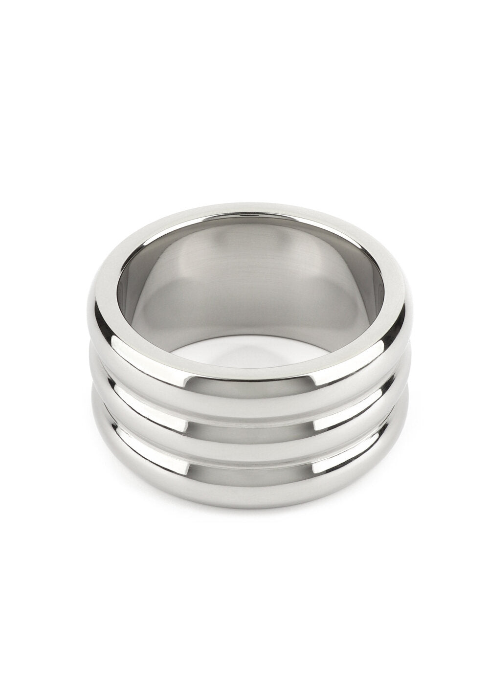 Mr. Steel Elegant Deep C-Ring 40mm