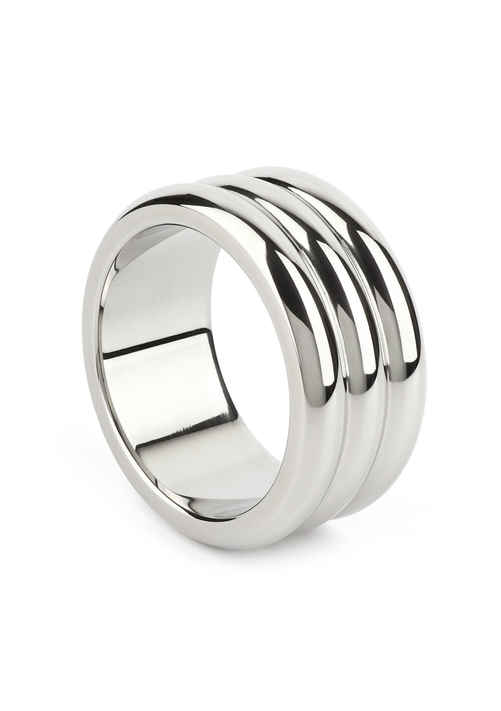 Mr. Steel Elegant Deep C-Ring 45mm