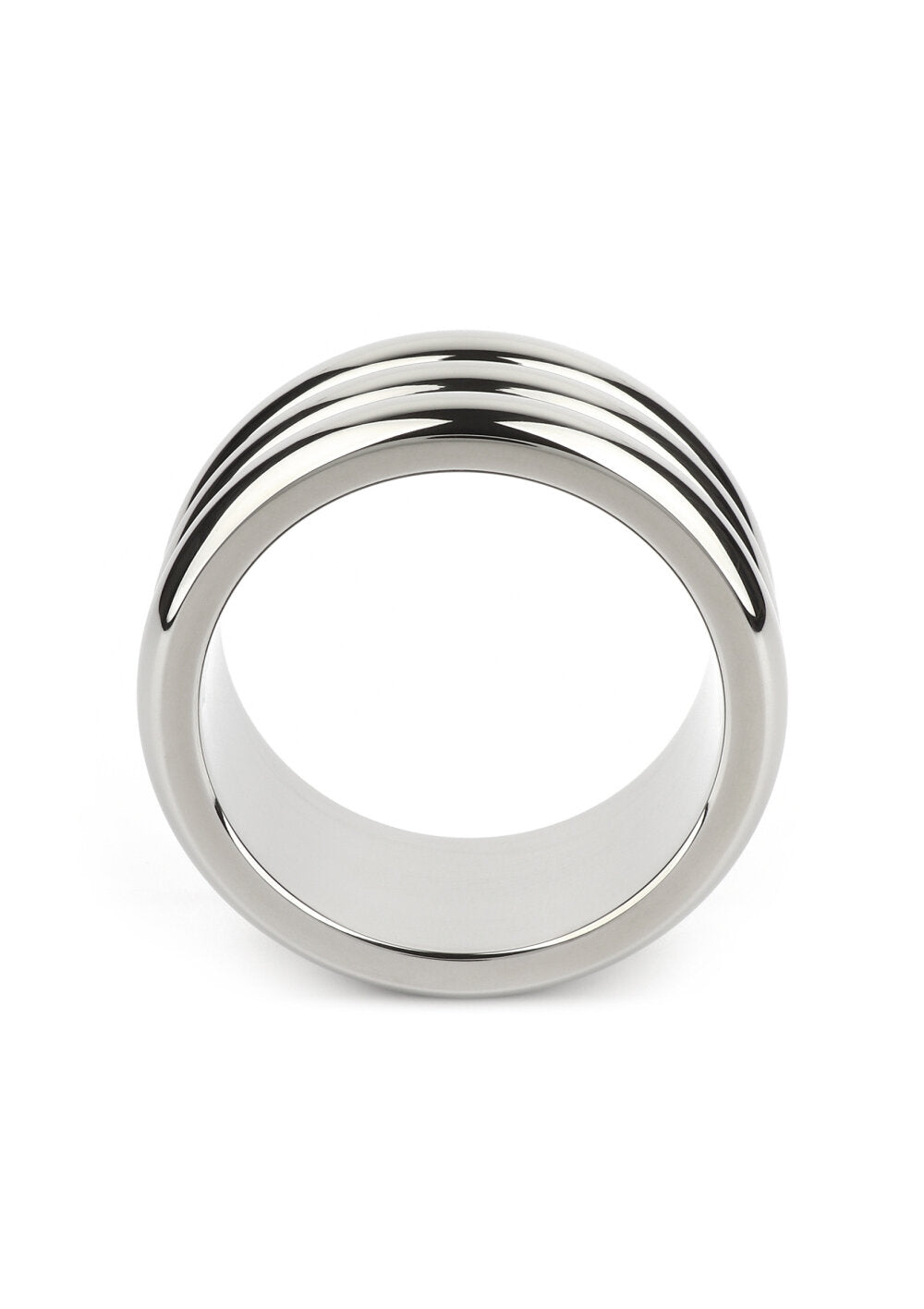 Mr. Steel Elegant Deep C-Ring 45mm