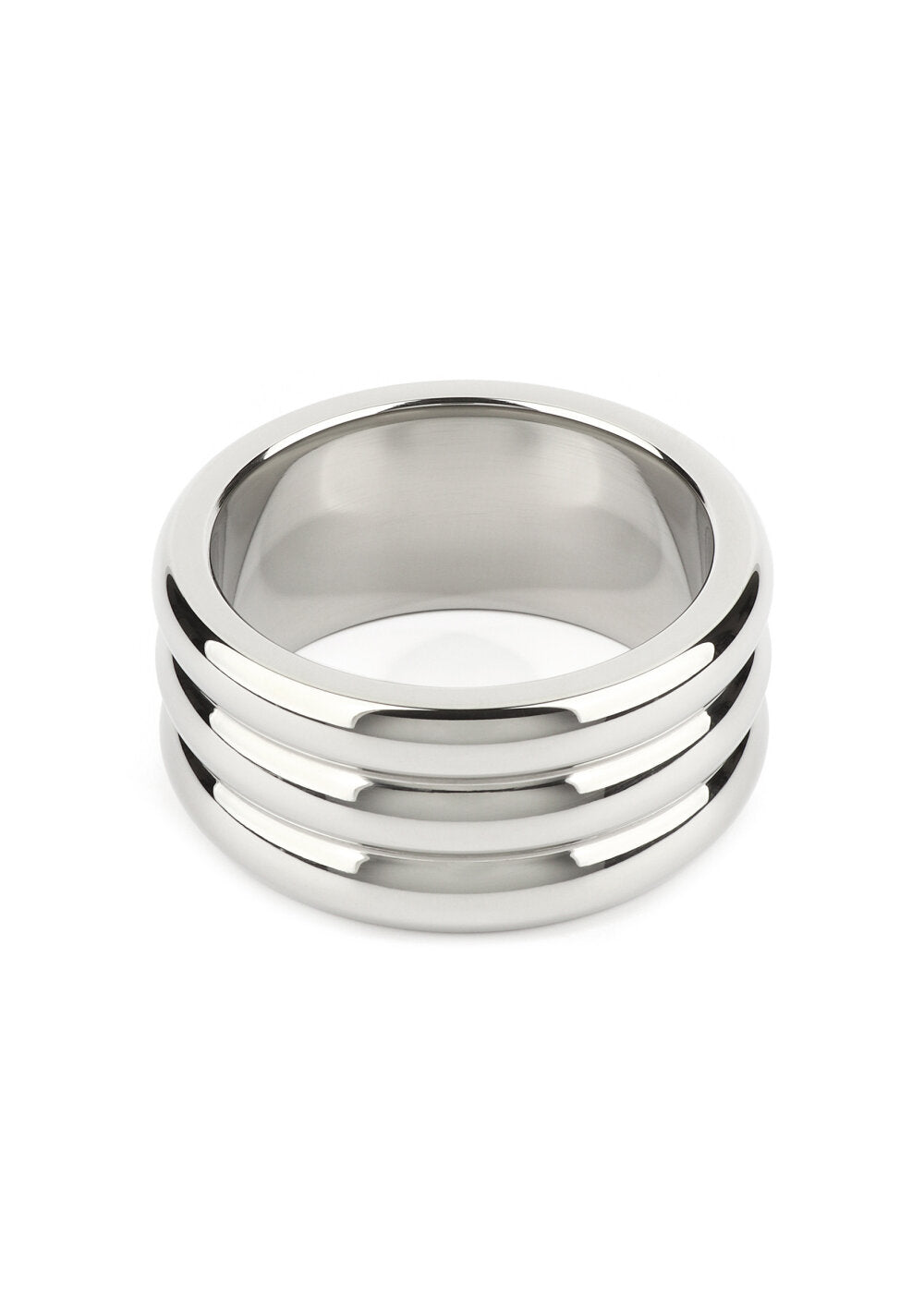 Mr. Steel Elegant Deep C-Ring 45mm