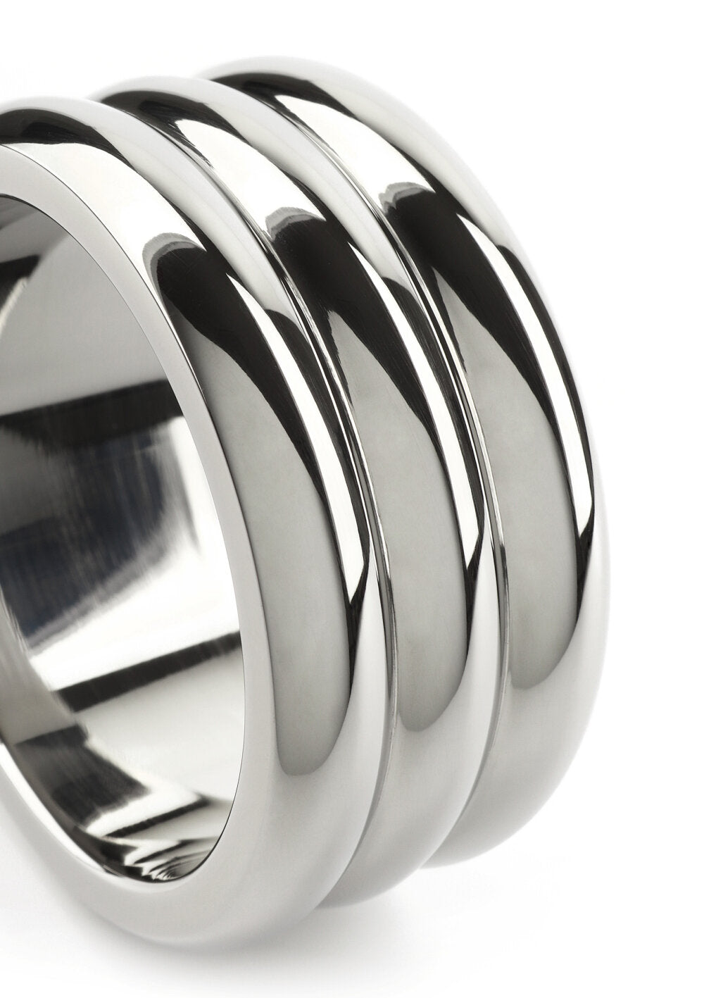 Mr. Steel Elegant Deep C-Ring 45mm