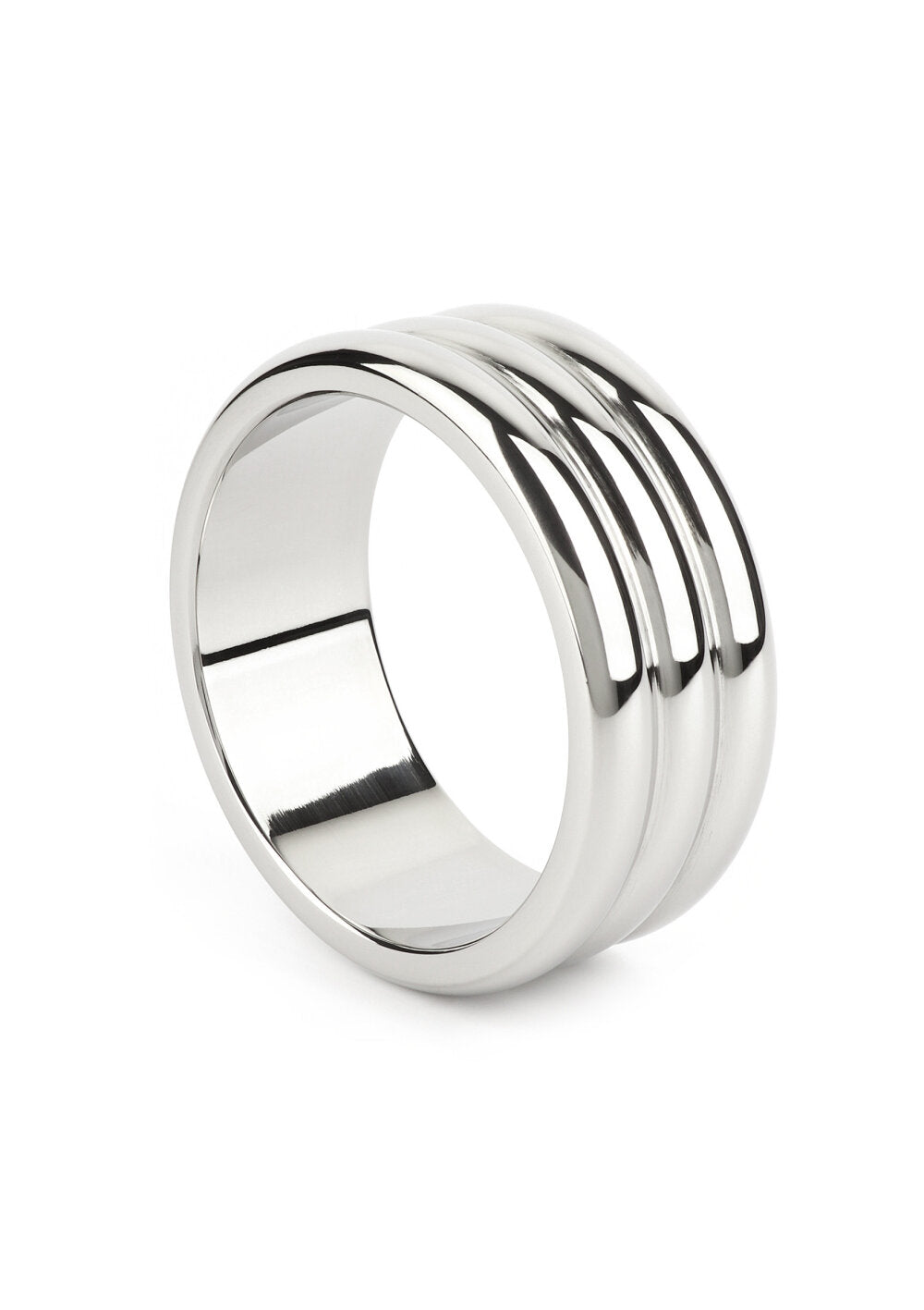 Mr. Steel Elegant Deep C-Ring 55mm