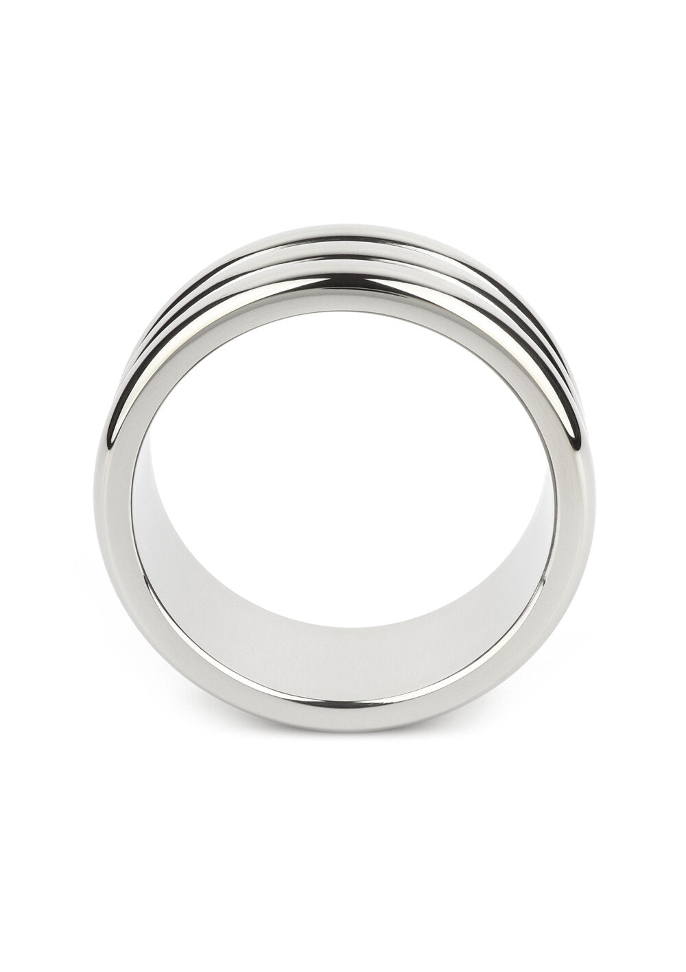 Mr. Steel Elegant Deep C-Ring 55mm