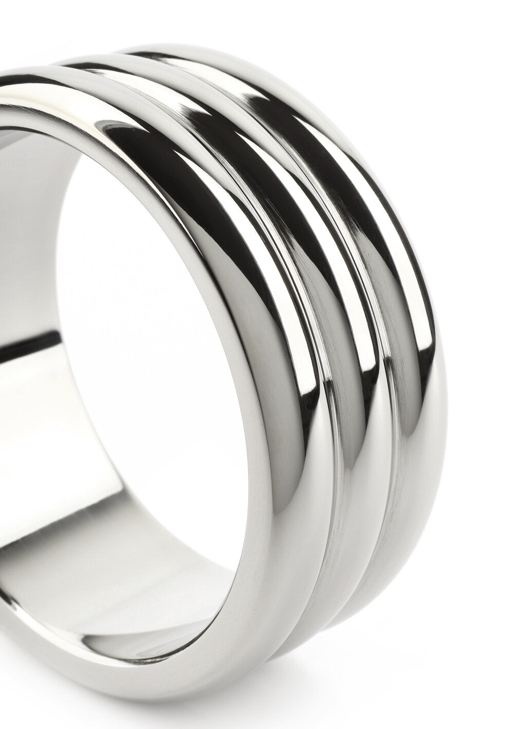 Mr. Steel Elegant Deep C-Ring 55mm