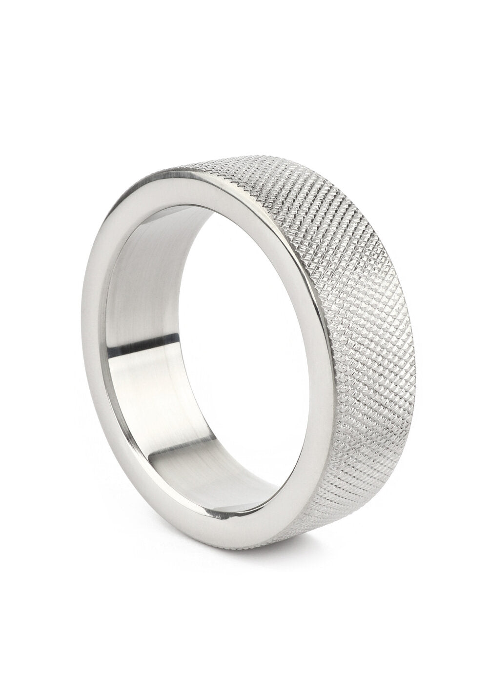 Mr. Steel CrissCross C-Ring 40mm