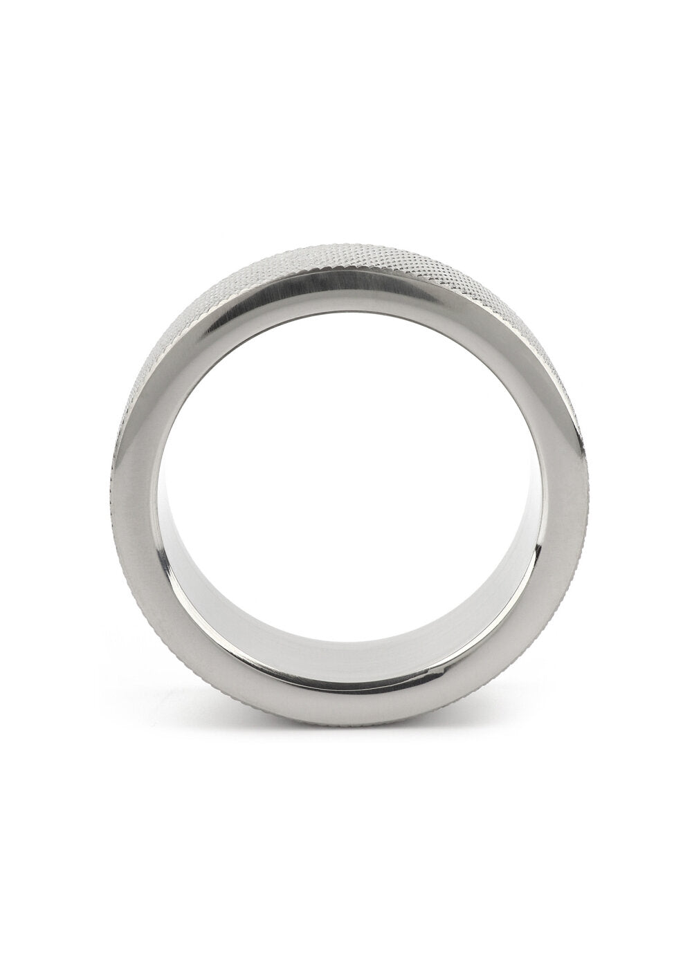 Mr. Steel CrissCross C-Ring 40mm