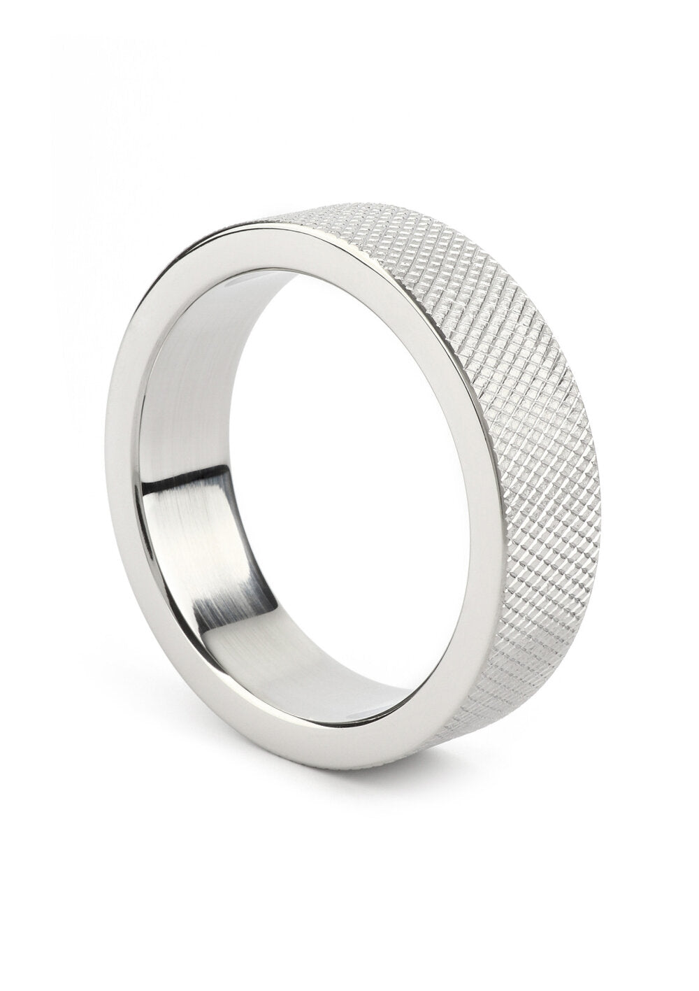 Mr. Steel CrissCross C-Ring 45mm