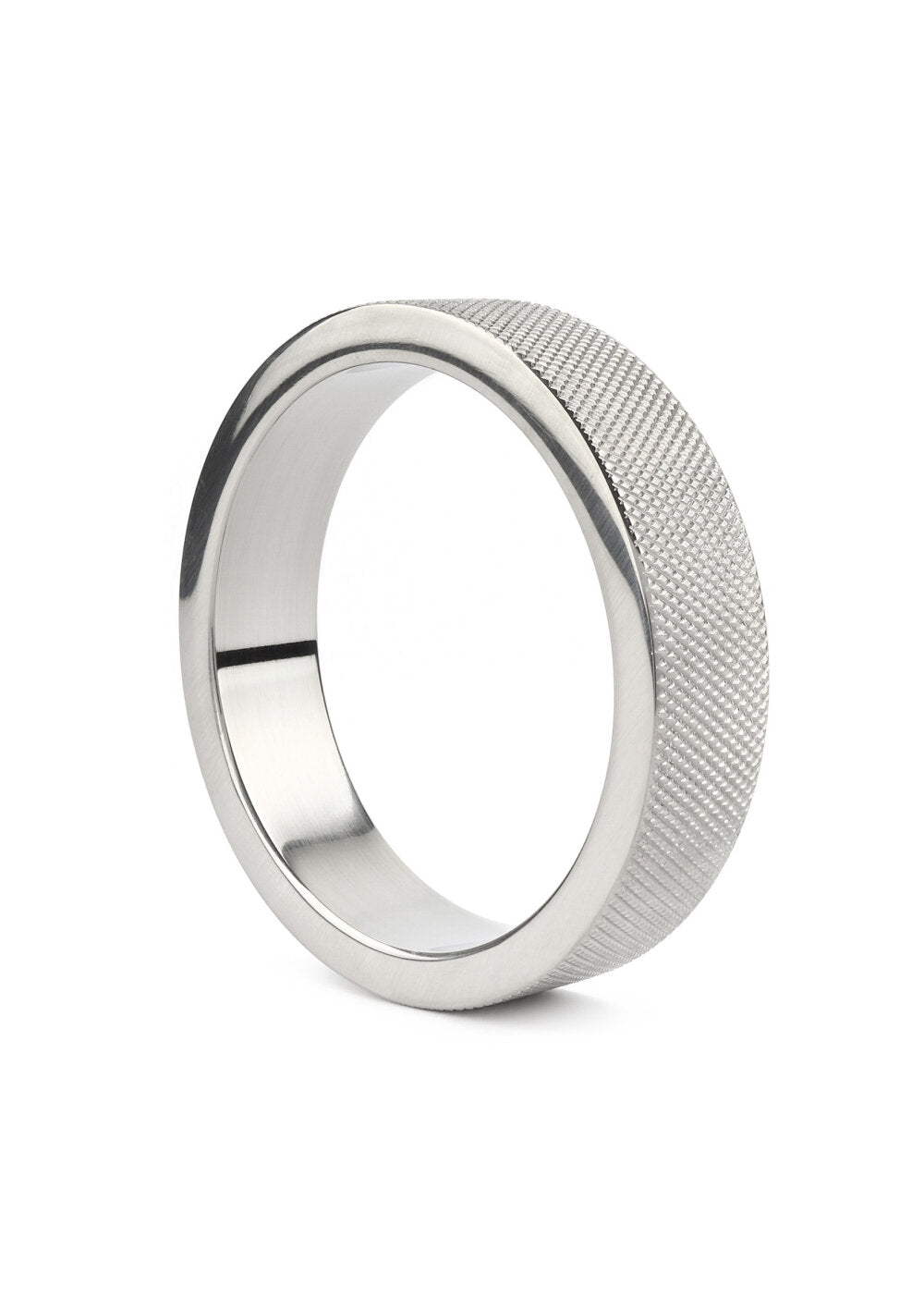 Mr. Steel CrissCross C-Ring 55mm