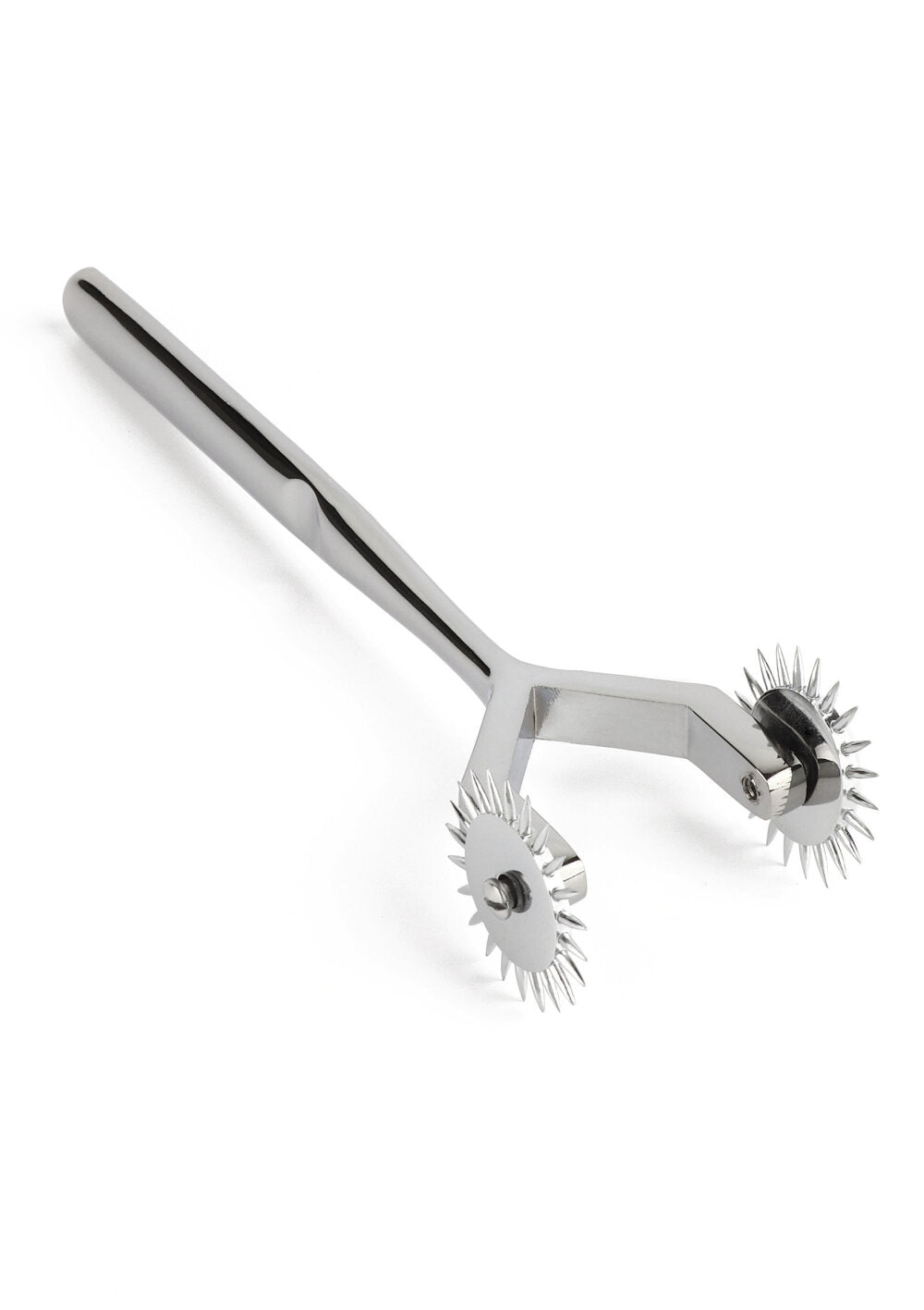 Mr. Steel Twin Wartenberg Pinwheel