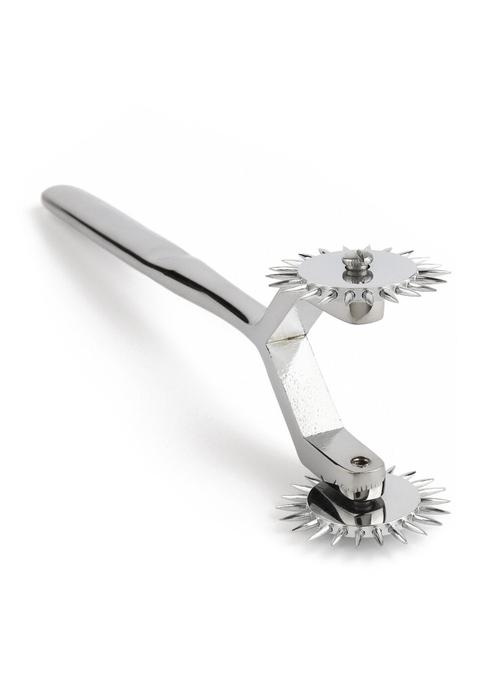 Mr. Steel Twin Wartenberg Pinwheel