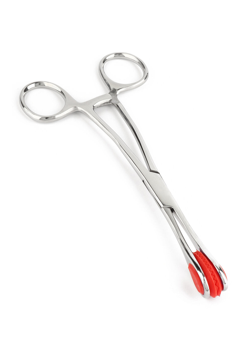 Mr. Steel Tongue Forceps Luxe